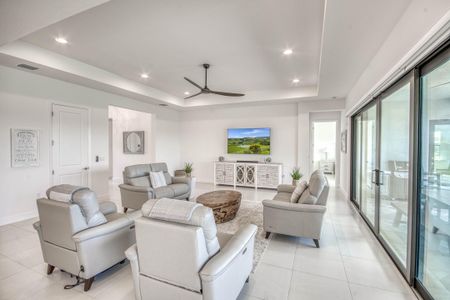 New construction Single-Family house 12290 Sw Saltwater Dr, Port St. Lucie, FL 34987 - image 6
