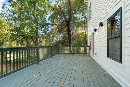 New construction Single-Family house 1695 N Ave Nw, Atlanta, GA 30318 null- photo 36 36