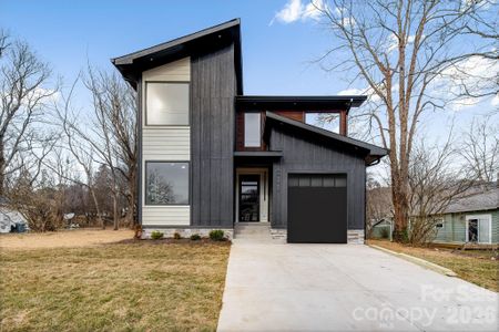 New construction Single-Family house 211 Ruby Ave, Black Mountain, NC 28711 - image