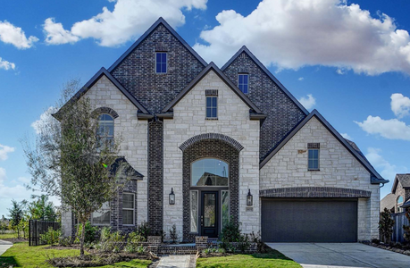 New construction Single-Family house 116 Founders Grove Loop, Conroe, TX 77318 - photo 0