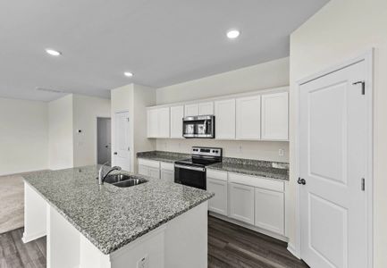 New construction Single-Family house 3706 Quartz Manor Dr, Angleton, TX 77515 plan Radiance - image 11