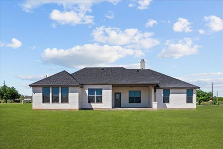 New construction Single-Family house 8806 County Rd 1229, Godley, TX 76044 null- photo 33 33