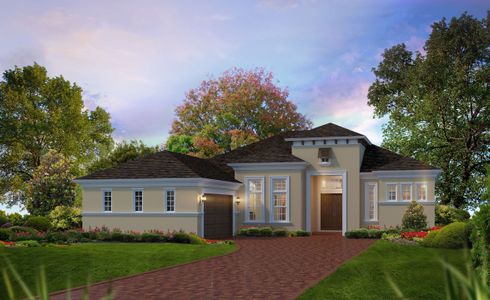 New construction Single-Family house 697 Mosaic Blvd, Daytona Beach, FL 32124 null- photo 2 2