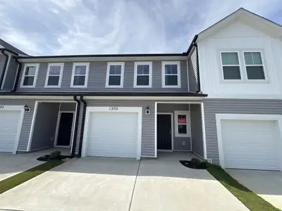New construction Single-Family house 1305 Newbern Dr, Grovetown, GA 30813 plan Griffin 2-Bedroom - image