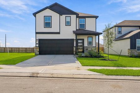 New construction Single-Family house 4469 Wisenbaker Wy, Bryan, TX 77845 plan Lexington - image