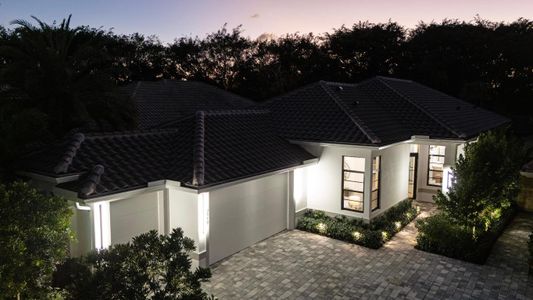 New construction Single-Family house 2579 Players Ct, Wellington, FL 33414 - image