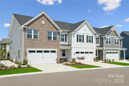 New construction Townhouse house 1237 Margo Mannor Dr, Fort Mill, SC 29708 - image