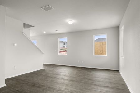 New construction Single-Family house 152 Beaver Path, San Antonio, TX 78245 plan Hunters Ranch 1782 - image 12