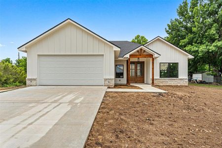 New construction Single-Family house 267 Sherwood Dr, Woodway, TX 76712 - image