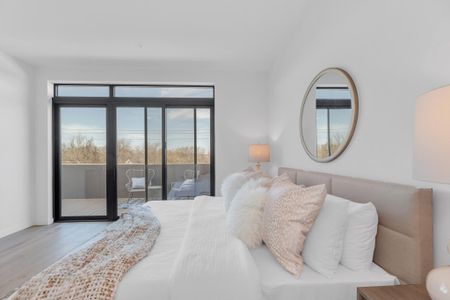 New construction Condo house 2209 S 1St St, Unit 403, Austin, TX 78704 - image 14