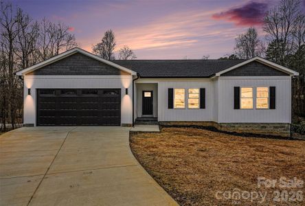 New construction Single-Family house 3137 Riber Ln, Claremont, NC 28610 - image