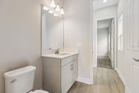 New construction Single-Family house 10303 Surrey Rose Dr, San Antonio, FL 33576 plan Islamorada I - image 11