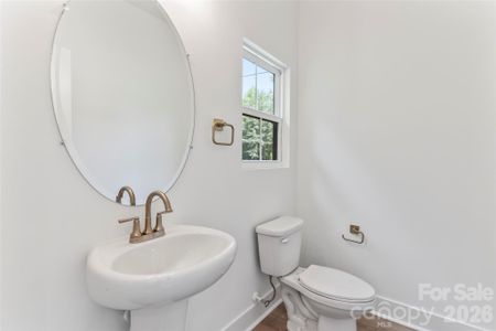 New construction Townhouse house 422 Bogue Dr, Unit 22, Fort Mill, SC 29708 - image 4