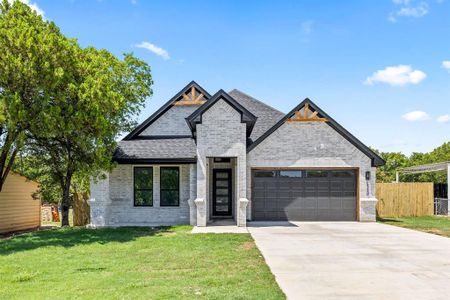 New construction Single-Family house 5230 Urbanview St, Sansom Park, TX 76114 null- photo 0