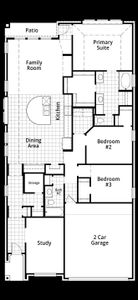 Downstairs Floor Plan