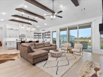 New construction Single-Family house 1200 Streetman, Forney, TX 75126 - image 7