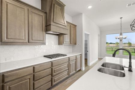 New construction Single-Family house 4428 Lupine Estate Dr, Joshua, TX 76058 Concept 2464- photo 4 4