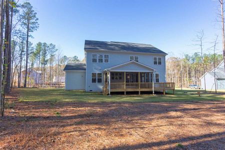 New construction Single-Family house 400 Cornwallis Rd, Garner, NC 27529 null- photo 59 59