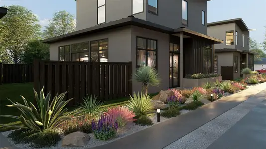 New construction Single-Family house 4412 S 1St St, Unit 2, Austin, TX 78745 - image