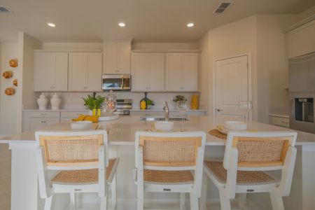 New construction Townhouse house 4914 Prairie Preserve Run, St. Cloud, FL 34772 plan Aster - image 4