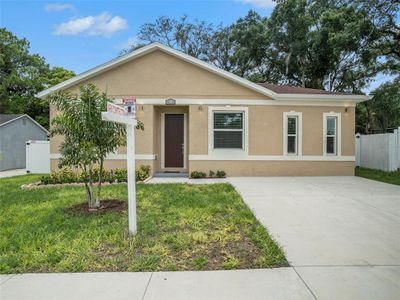 New construction Single-Family house 8516 N 48Th Street, Tampa, FL 33617 - photo 0