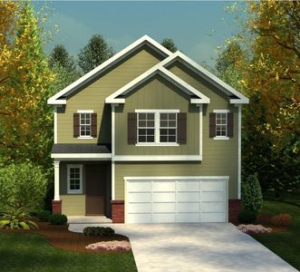 New construction Single-Family house 311 Bobbye Dr, North Augusta, SC 29841 plan 1772 Plan - image