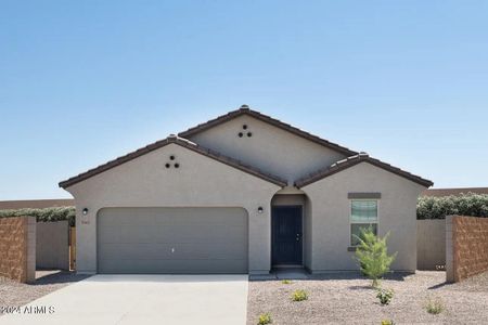 New construction Single-Family house 9732 W Odeum Lane, Tolleson, AZ 85353 Prism- photo 0