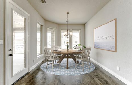 New construction Single-Family house 21942 Espejitos Ct, Cypress, TX 77433 plan Plan 3799 - image 17