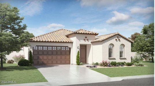 New construction Single-Family house 20923 S 231St Street, Queen Creek, AZ 85142 - photo 0