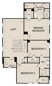 The Carson Floor Plan