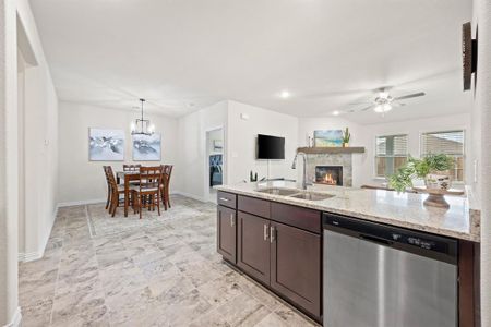 New construction Single-Family house 3249 Glorioso Dr, Royse City, TX 75189 plan The Olivia - image 15