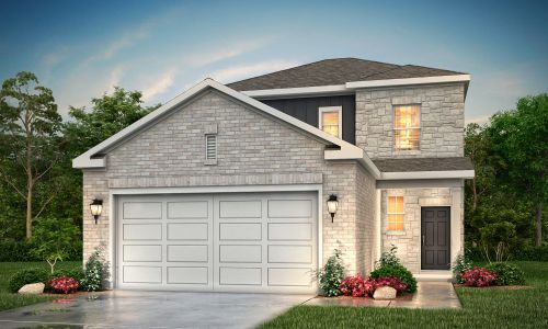 New construction Single-Family house 635 Woodhaven Lks Dr, La Marque, TX 77568 null- photo 0 0