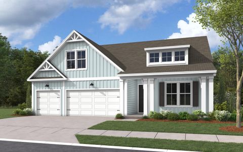 New construction Single-Family house 10 Tidwater Ln, Summerville, SC 29486 null- photo 17 17