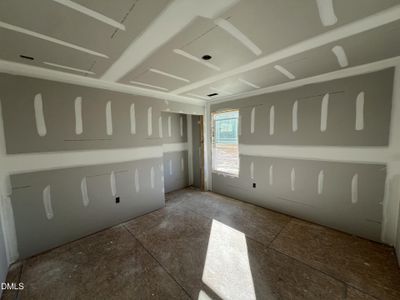 New construction Single-Family house 52 Grace Pond Ave, Benson, NC 27504 - image