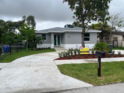 New construction Single-Family house 6237 Lincoln St, Hollywood, FL 33024 - image