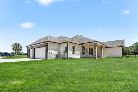New construction Single-Family house 22 Cattle Dr, Bay City, TX 77414 - image