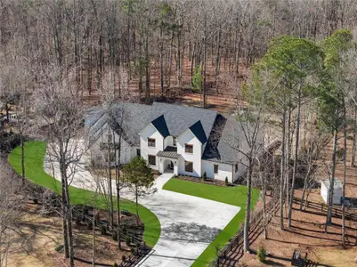 New construction Single-Family house 2309 Dinsmore Rd, Alpharetta, GA 30004 - image