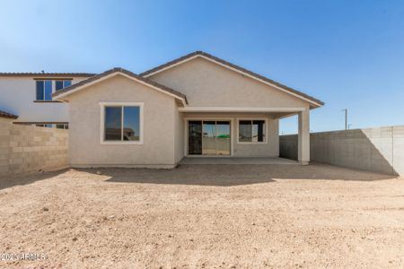 New construction Single-Family house 3369 S 181St Ln, Goodyear, AZ 85338 plan Avalon - image