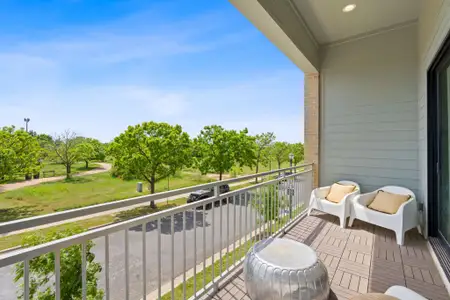 New construction Townhouse house 2805 Mccurdy St, Unit 1, Austin, TX 78723 - image