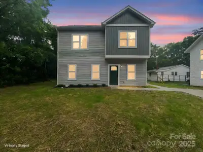 New construction Single-Family house 746 Shasta St Nw, Concord, NC 28027 null- photo 0
