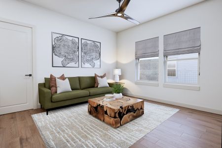 New construction Single-Family house 8138 Yall St, Montgomery, TX 77316 plan The Peony - image 5