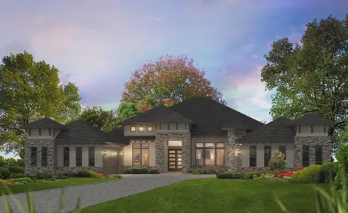 New construction Single-Family house 14785 Old Saint Augustine Rd, Jacksonville, FL 32258 plan Monaco - image
