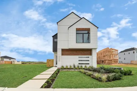New construction Single-Family house 9144 Besos Ln, Houston, TX 77051 - image