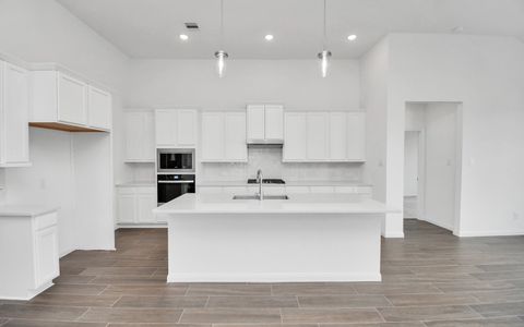 New construction Single-Family house 25115 Midnight Willow Dr, Katy, TX 77493 plan Rowan - image 7