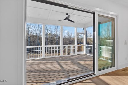 New construction Single-Family house 126 Black Bear Ct, Chapel Hill, NC 27516 - image 3