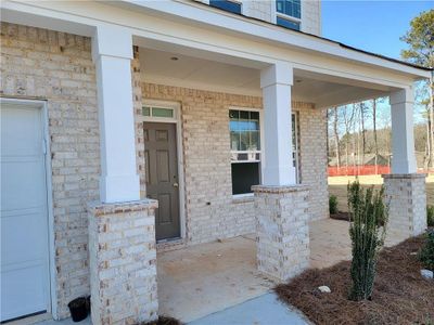 New construction Single-Family house 584 Silverleaf Trl, Bethlehem, GA 30620 null- photo 4 4