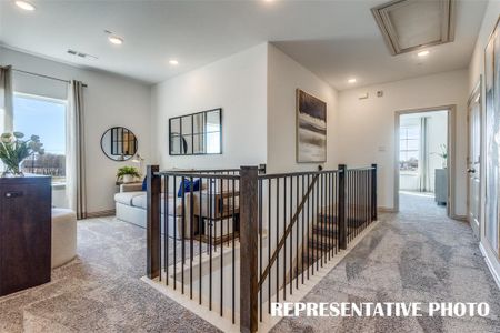 New construction Townhouse house 3716 Pierce Ln, Grand Prairie, TX 75052 - image 11