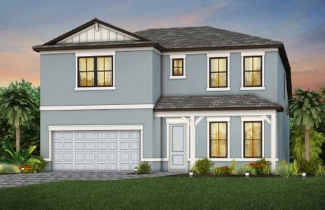 New construction Single-Family house 9140 Cape Honey Bee Ln, Wellington, FL 33467 null- photo 0