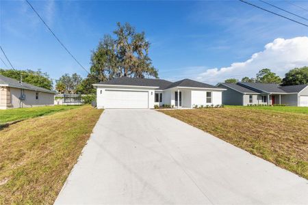 New construction Single-Family house 6349 Sw 153Rd Lane Rd, Ocala, FL 34473 - image