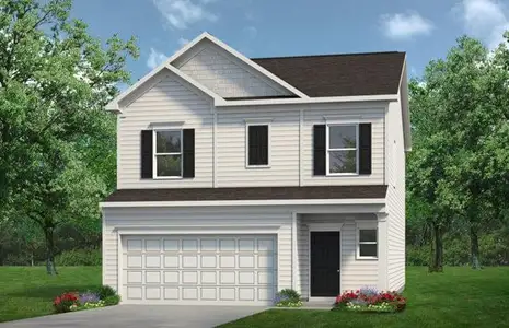 New construction Single-Family house 400 Fair Oak Ln, Calhoun, GA 30701 - image